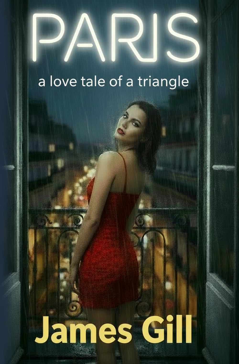 Paris: a love tale of a triangle
