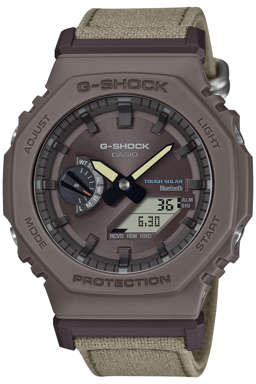 G-SHOCK JA B2100CTソーラーブルートゥースカーボンコアガード G-SHOCK JA B2100CTソーラーブルートゥースカーボンコアガード