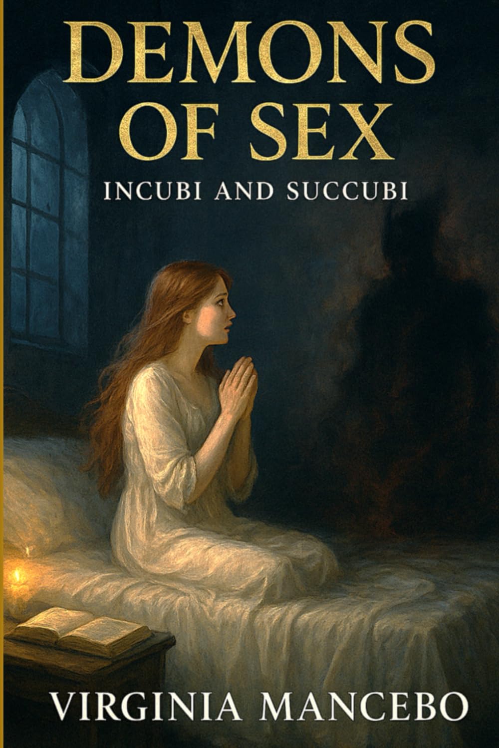 DEMONS OF SEX: Incubi and Succubi. Demonology and sexuality