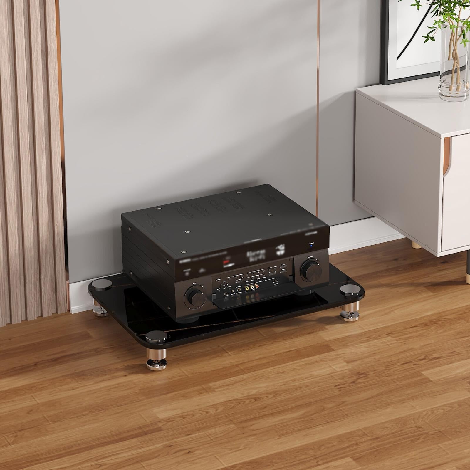Rack Audio，Mobile Stereo Modulare 1–4 Livelli