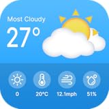 My Weather-Live & Forecast