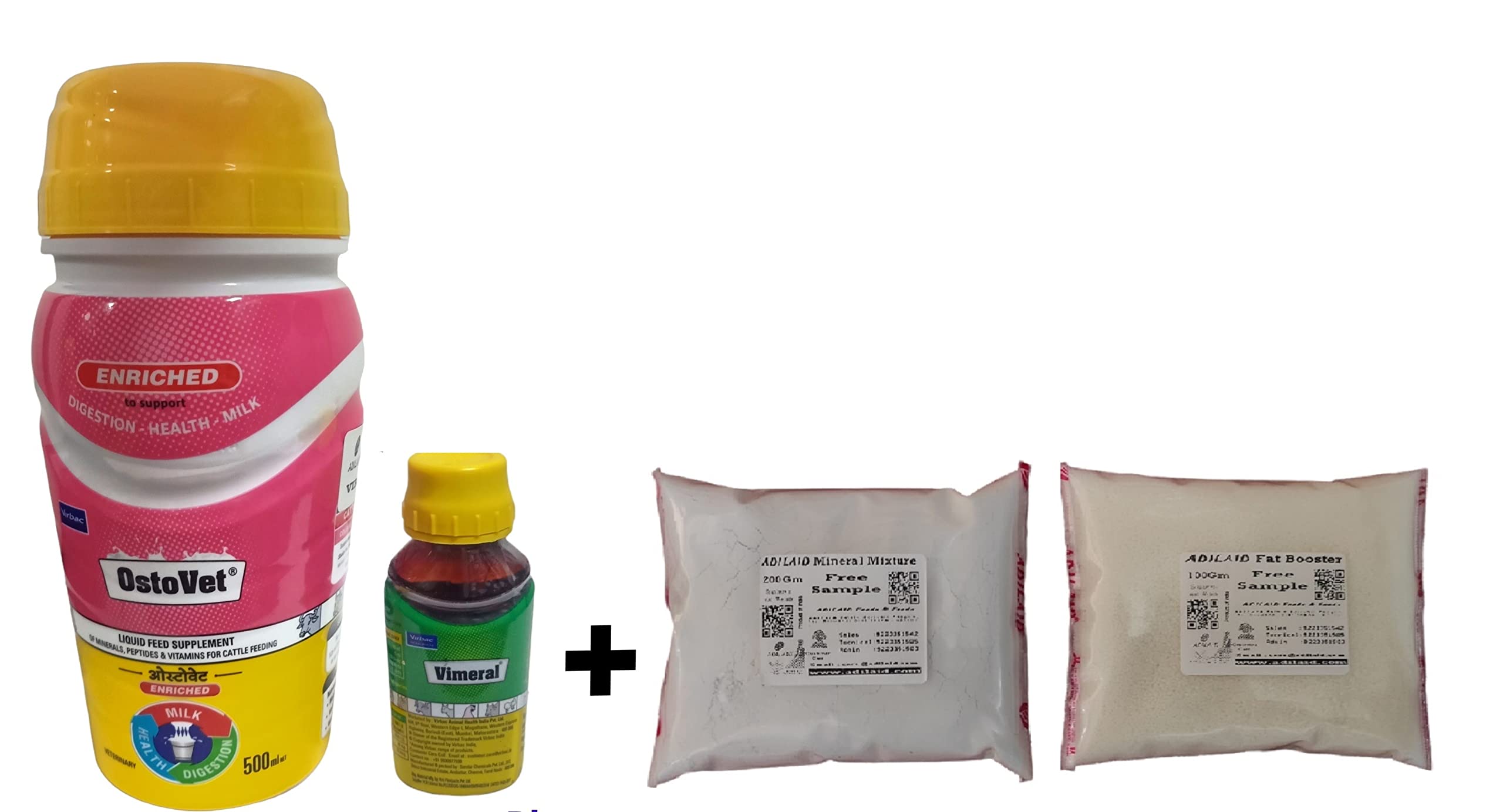 (Free ADILAID Mineral Mixture 200 GMS & Fat Booster 100 GMS) +Ostovet (500ml) Calcium Liquid with Vimeral (30ml) Multivitamin is a Combo Nutritional Supplement for Pet Birds & Animals (B0B9BMYNLQ) Amazon Price History, Amazon Price Tracker
