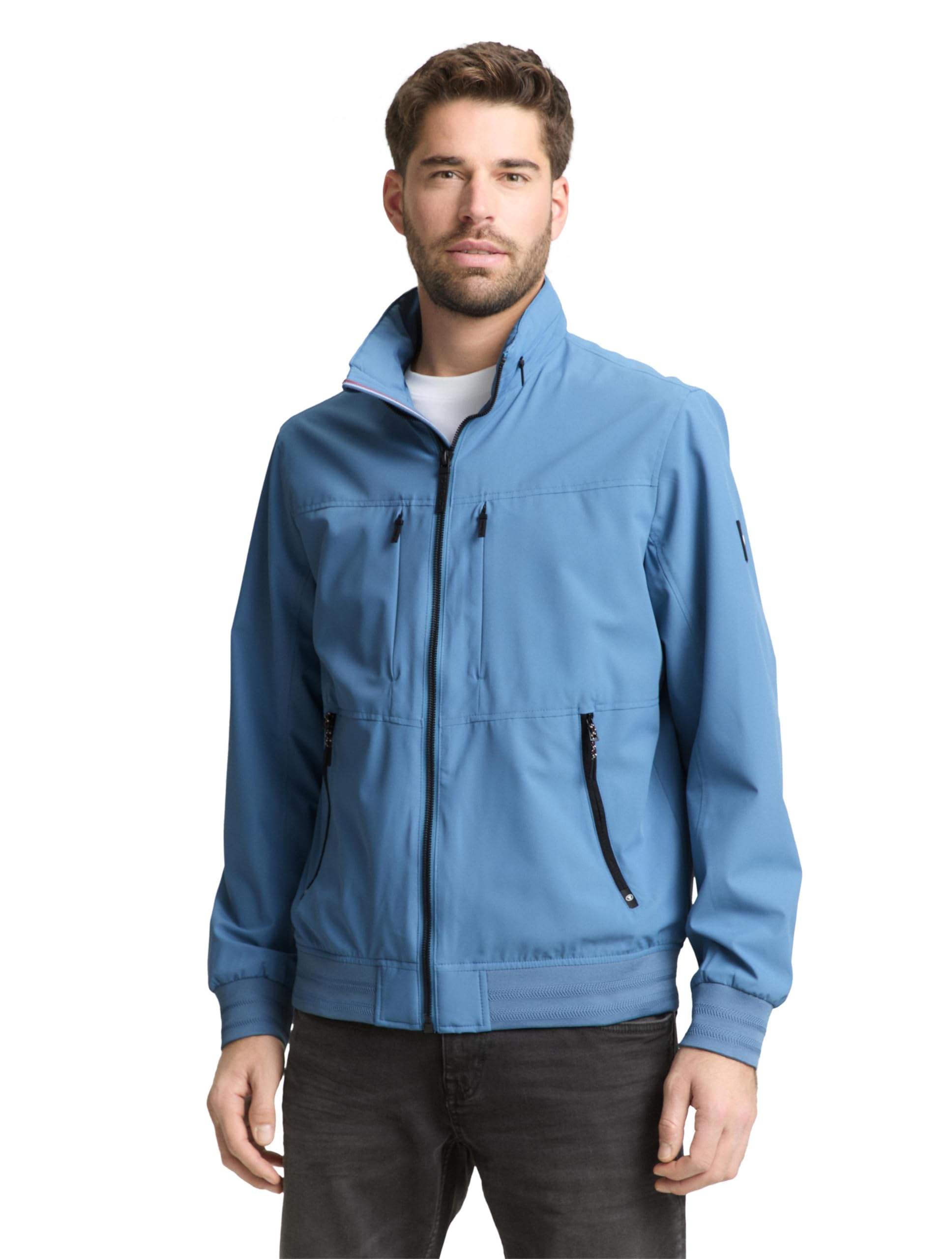 TOM TAILOR Herren Jacke