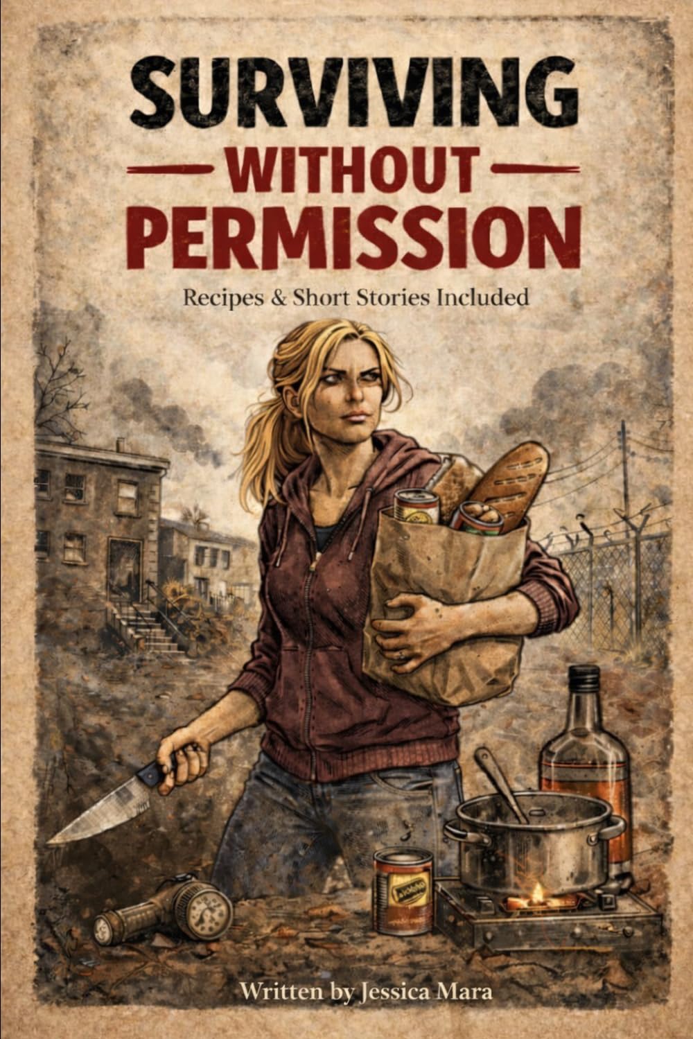 Surviving Without Permission
