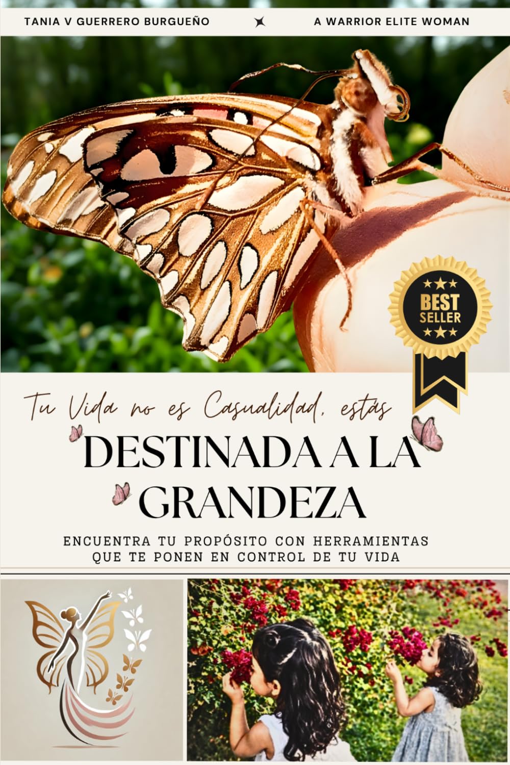 TU VIDA NO ES CASUALIDAD, ESTÁS DESTINADA A LA GRANDEZA: Encuentra Tu Propósito Con Herramientas Que Te Ponen En Control De Tu Vida