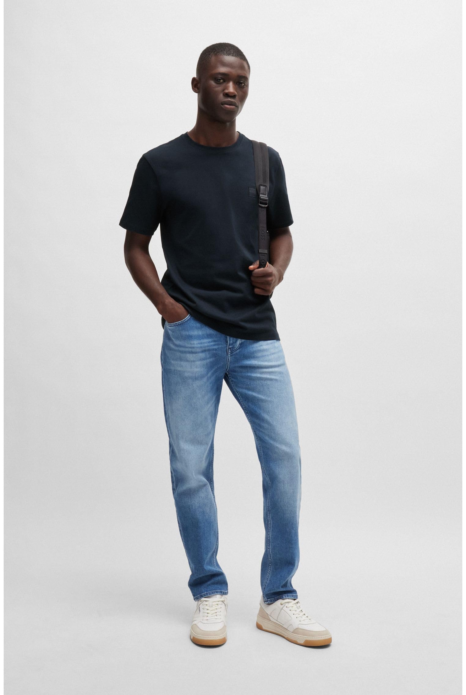 Boss Tales T-Shirt Homme (Lot de 1)