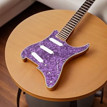 ストラトキャスタータイプ エレキギター 紫色ピックガード 楽天市場】Squier Sonic Stratocaster -Ultraviolet- 新品[スク