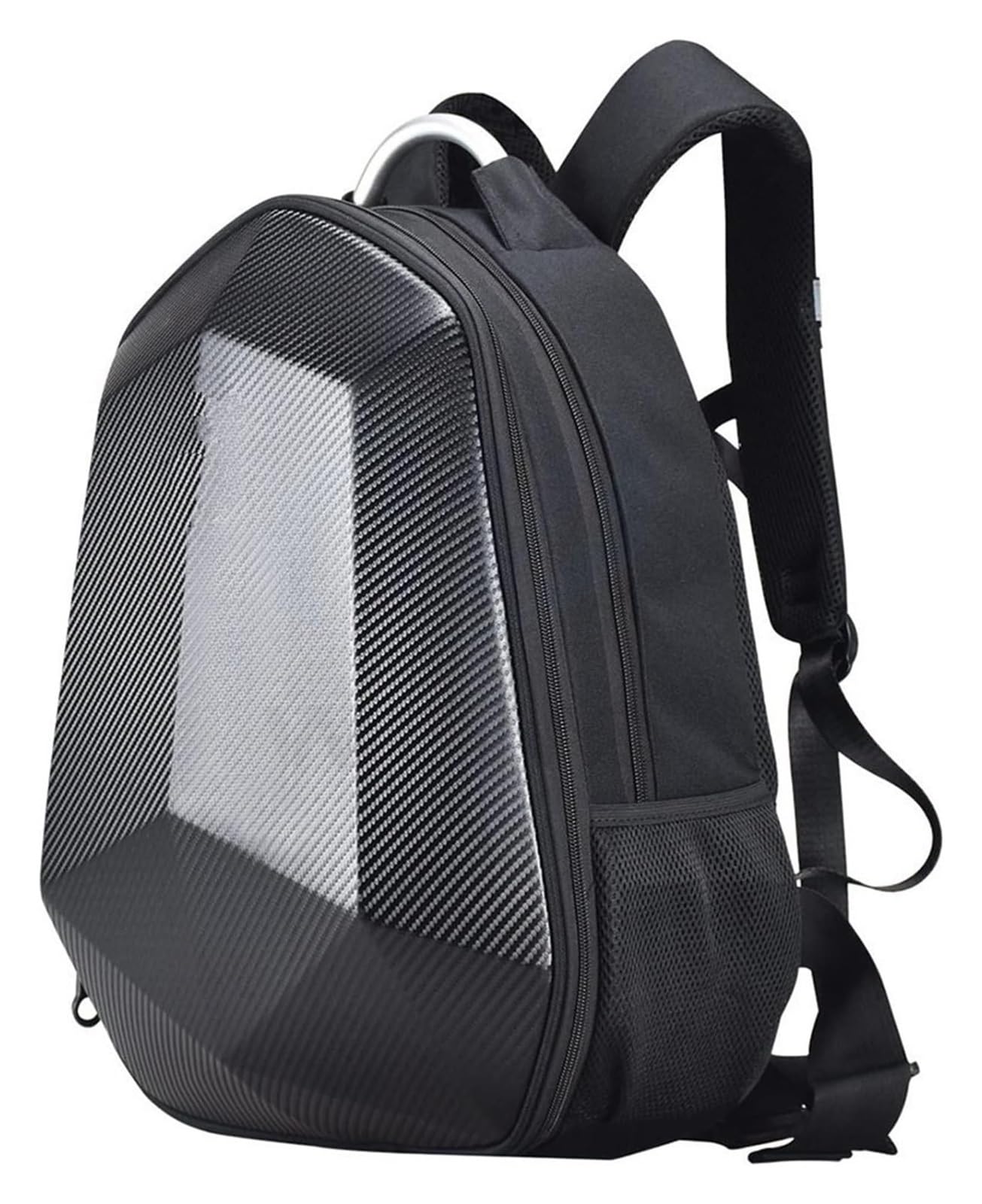 Per D&ucati Borse Per Casco Da Moto Universali Zaino Per Moto Borse Per Computer Da Viaggio Per Moto Impermeabili In Fibra Di Carbonio Borsa Posteriore Per Moto