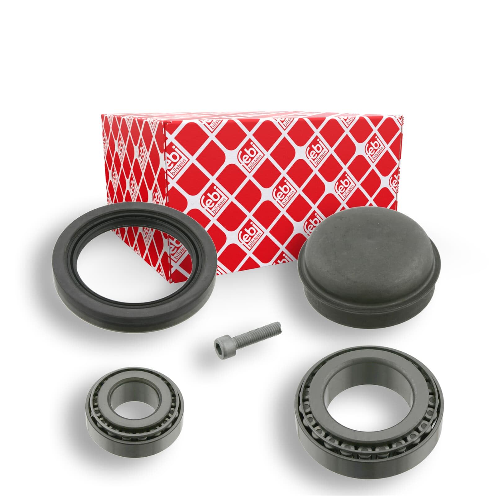 Wheel Bearing Kit fits MERCEDES E250 S212, W212 Front Left or Right 1.8 2.0 2.2D