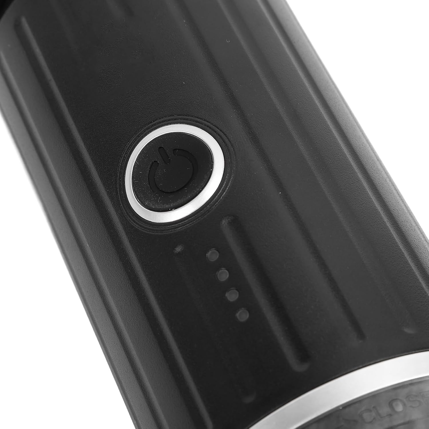 Portable Electric Espresso Machine, Travel Coffee Maker for Camping, Car Coffee Maker Self - Heating, With Ground Coffee & NS Capsule for RV, Hiking, Office