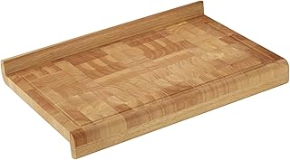 Zassenhaus Deska robocza, drewno, brązowa, 60 x 40 cm