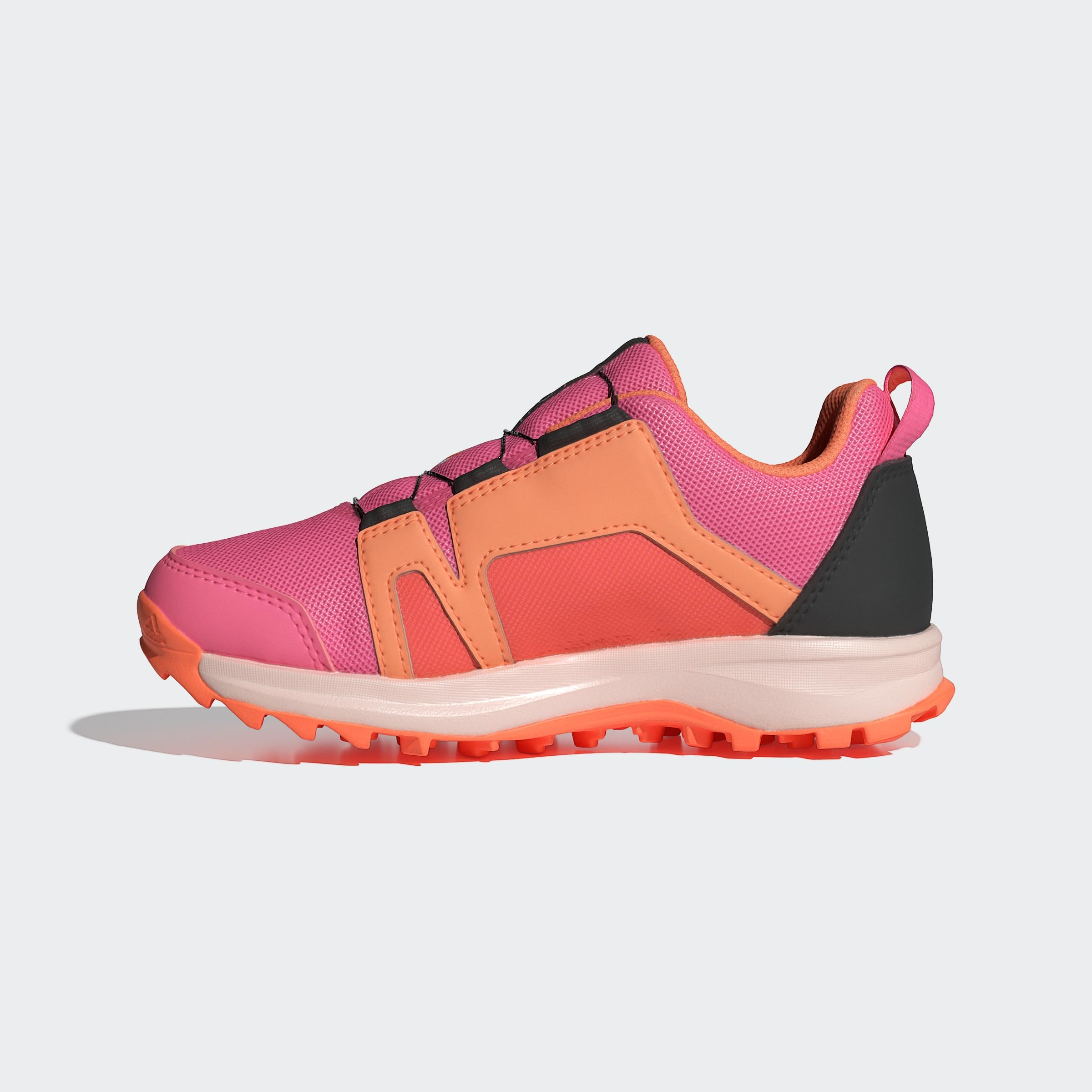 adidas Mixte Enfant Terrex Agravic BOA Rain.RDY Trail Chaussures de Course