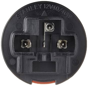 はましょう 14-0346 モペッドハロゲン(二輪車用) 12V 1個 STANLEY