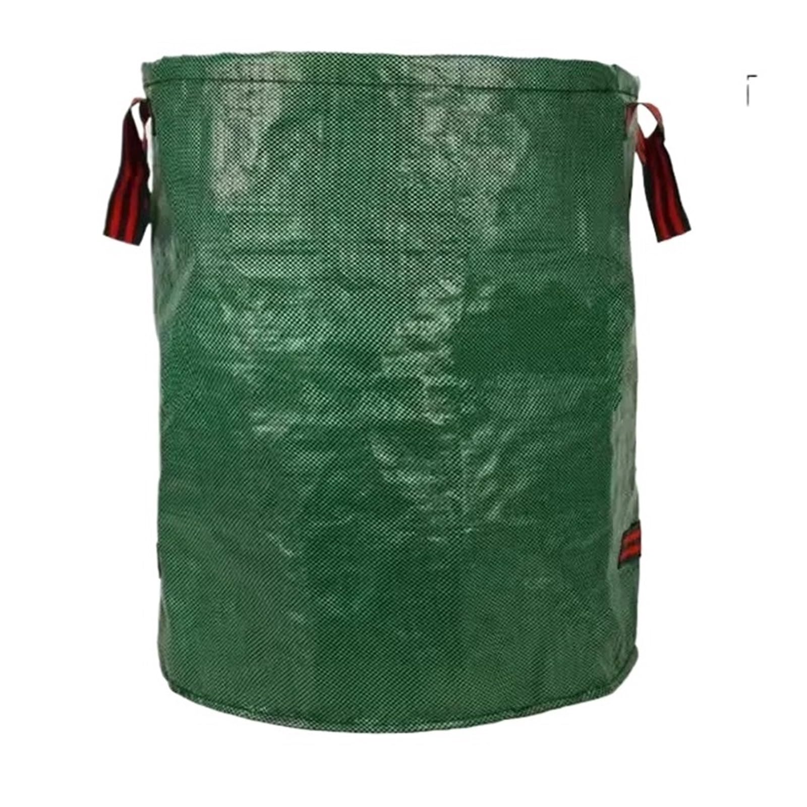 Contenitore per rifiuti da giardino, sacco riutilizzabile per foglie, contenitore per Sacco detriti giardino