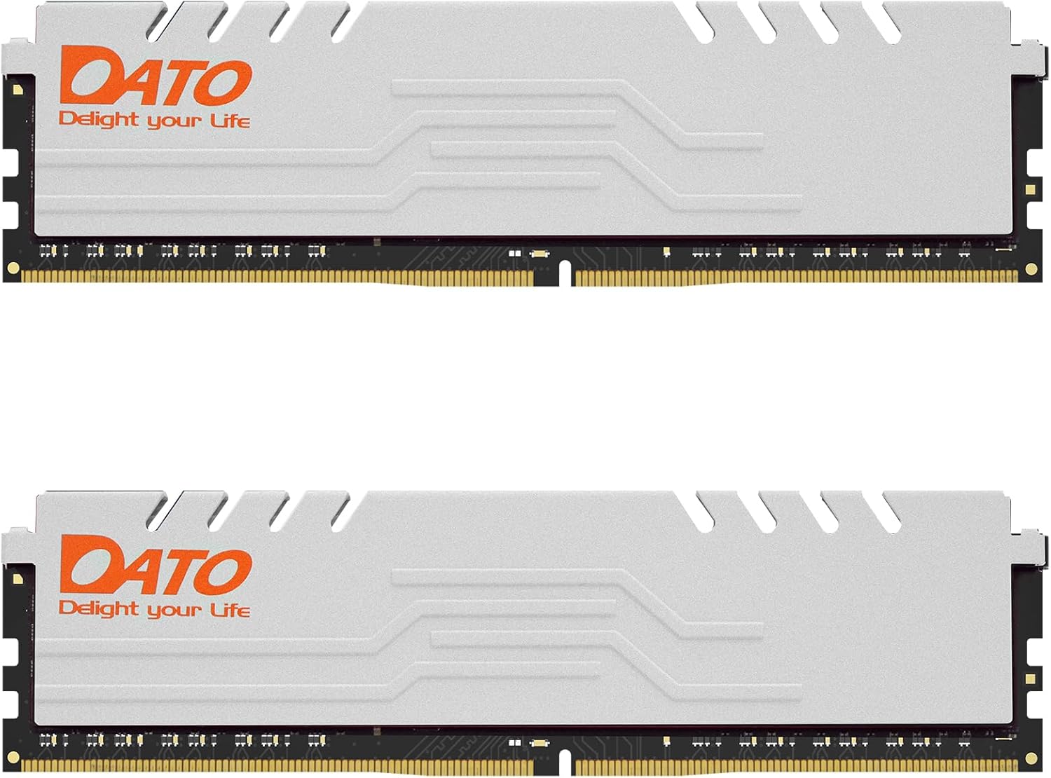 DATO 16GB DDR4 RAM Testado por 48h: Ideal para gamers e desempenho elevado