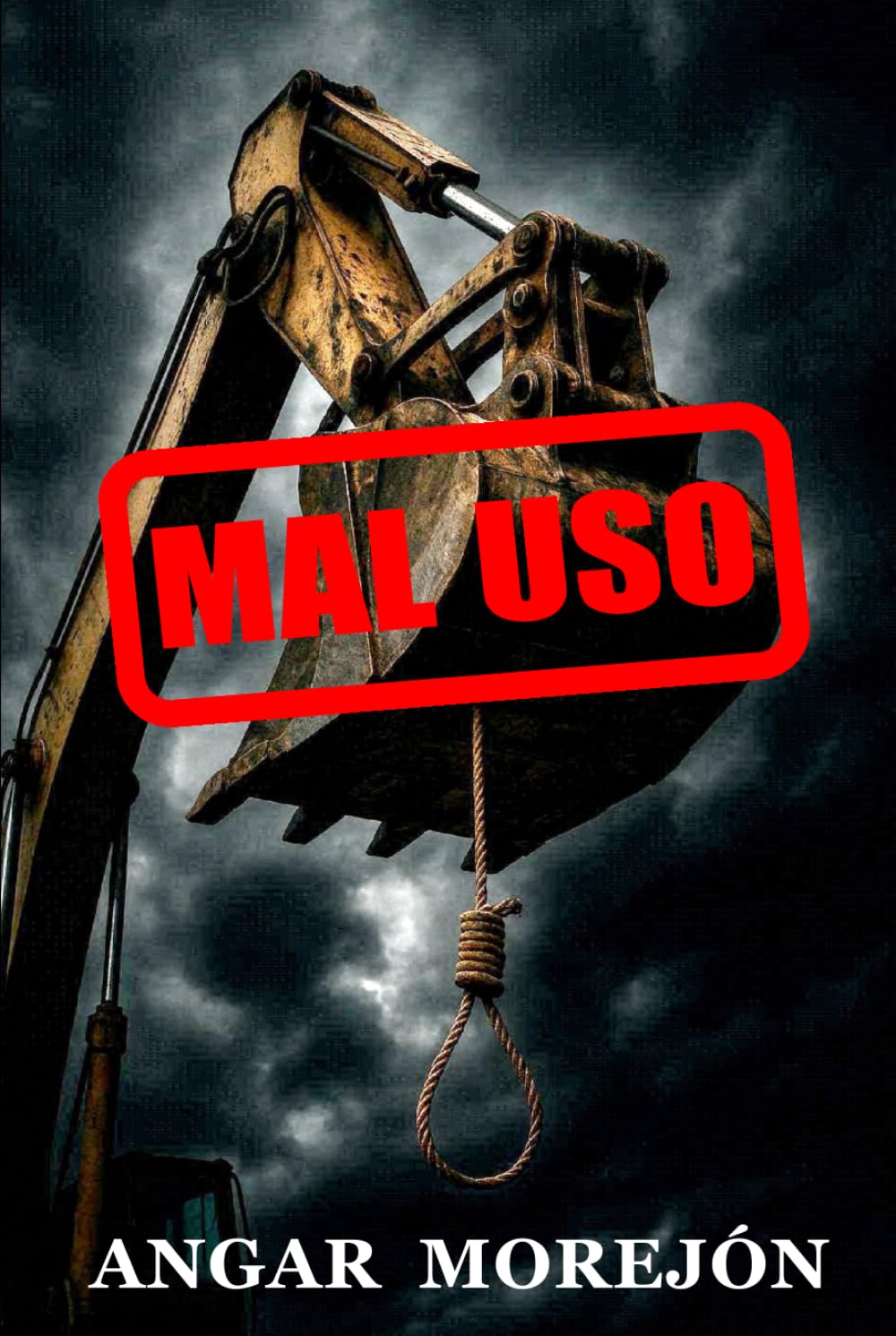 MAL USO: De la maquinaria en Irán