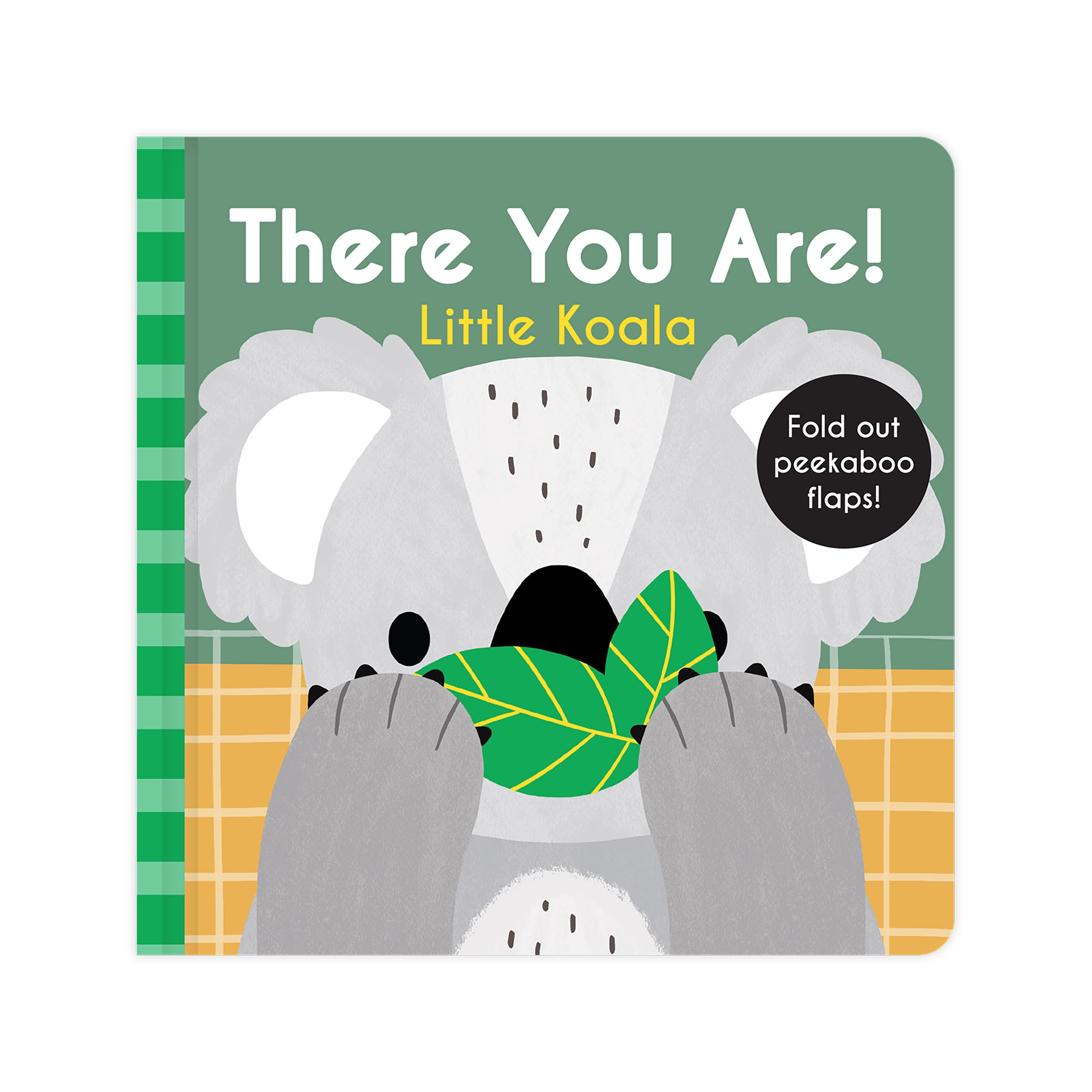 There You Are: Little Koala