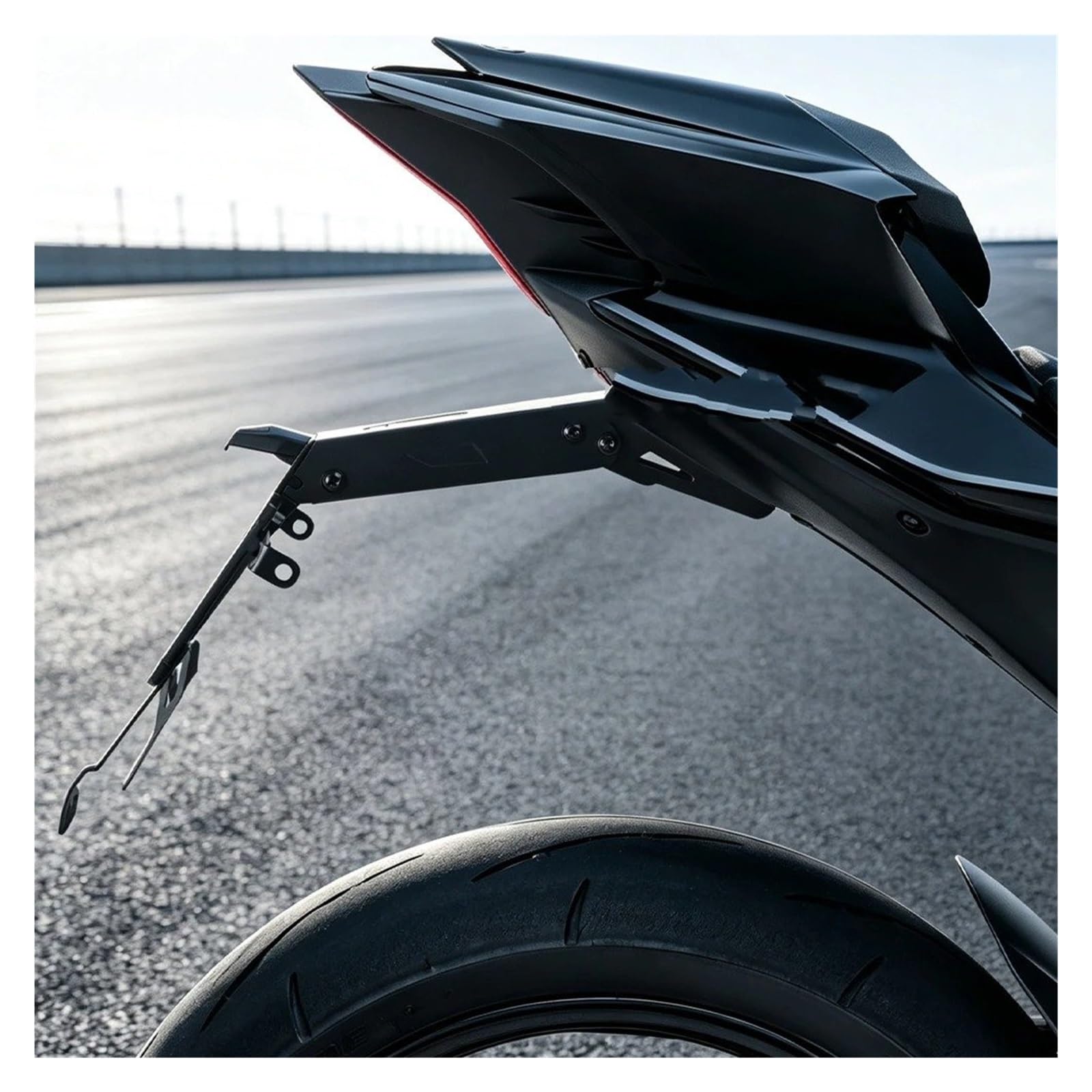 Porta targhe Moto Per YZF-R9 YZF R9 R9 2025 2026