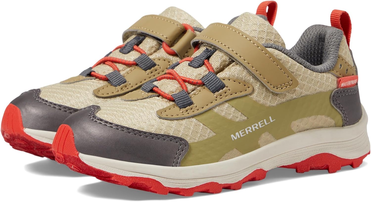 Merrell Baby Moab Speed 2 Low a/C Waterproof (Toddler)