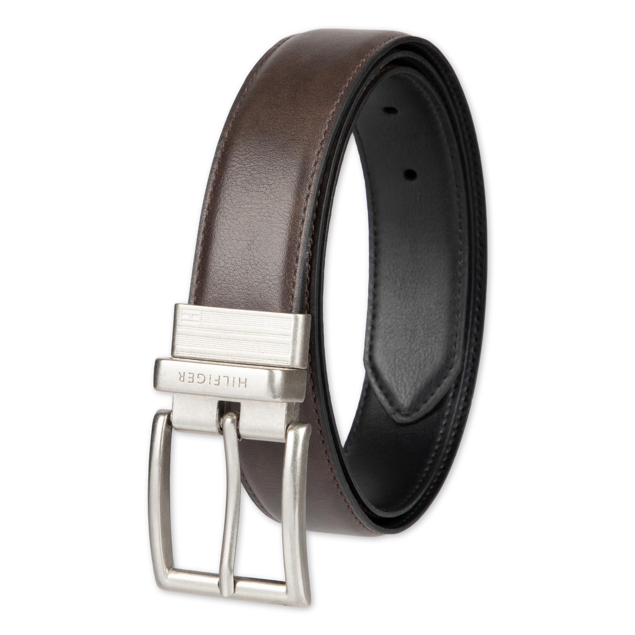 Tommy Hilfigermens Reversible Belt