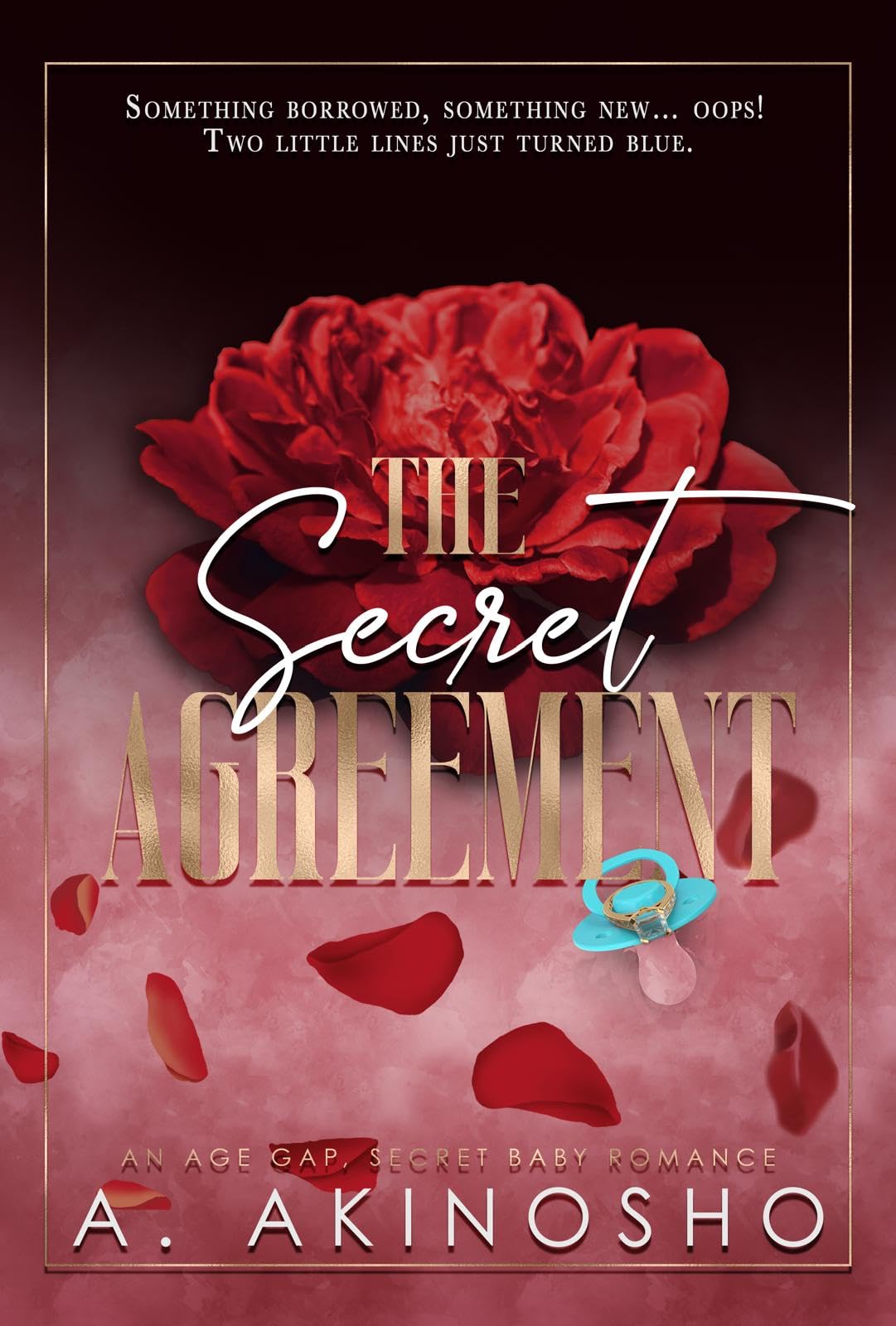 The Secret Agreement: A Billionaire Secret Baby Romance (The Agreement Series)