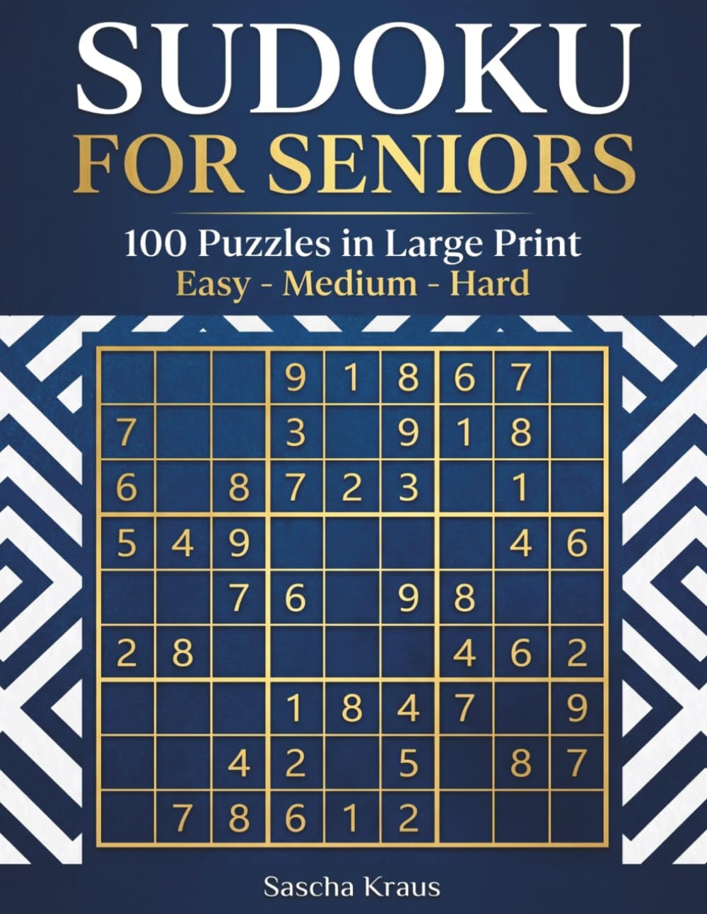 Sudoku For Seniors