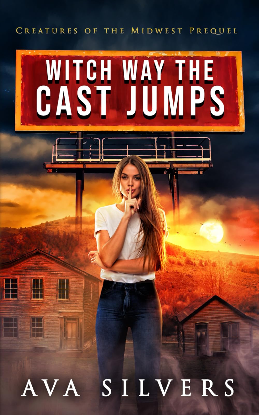 Which Way the Cast Jumps (Creatures of the Midwest)