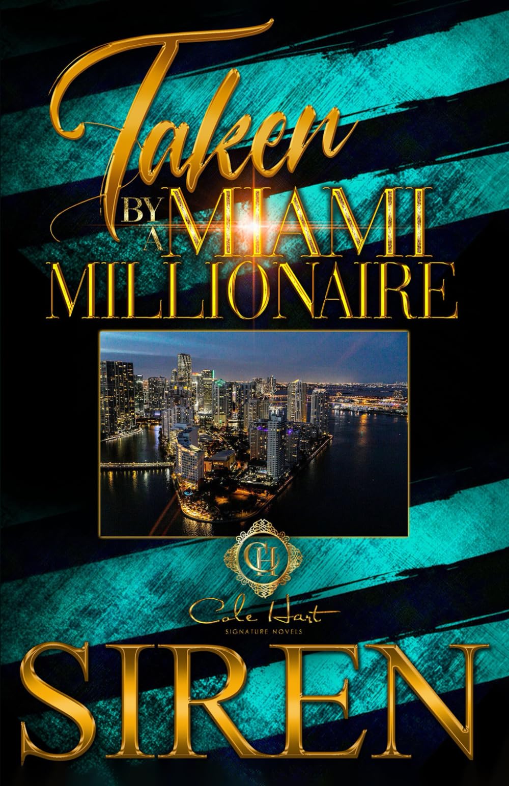 Taken By A Miami Millionaire: An African American Romance