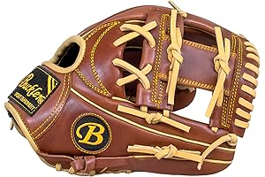 Agoge Kip Teen 11.5" I-Web Buckler Baseball Glove