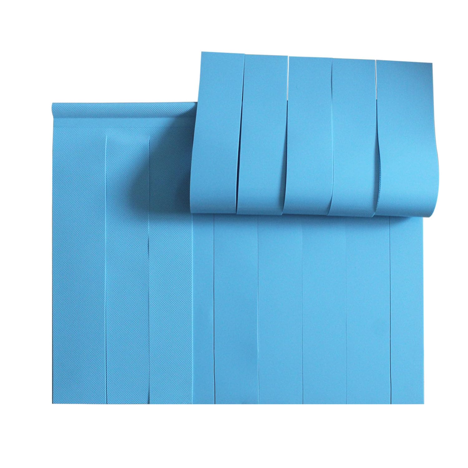 Cortina para la puerta del lavavajillas industrial grande hosteleria equipamiento cocina cortina antisalpicaduras impermeable resistencia a altas temperaturas piezas accesorios lavavajillas(660x480mm)