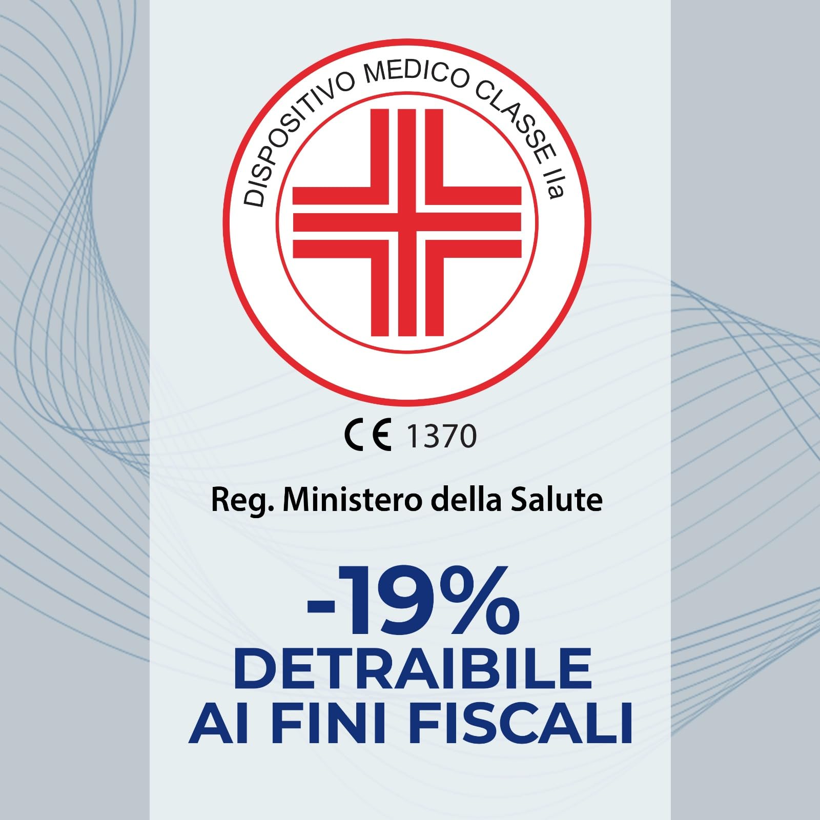 Dinamicamed New MultiMag PRO 1.0 Apparecchio per Magnetoterapia, Magnetoterapia con 1 Diffusore in Tessuto ad Alta Frequenza (HF)