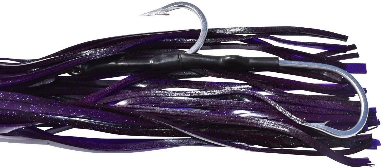 EAT MY TACKLE Wahoo Mistress Cable Rigged Saltwater Fishing Lure