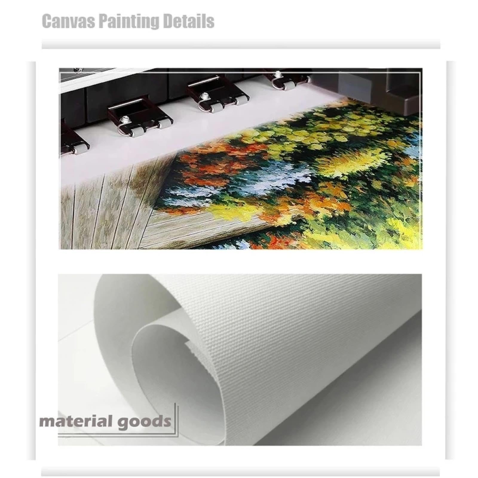 KEMEIQI 1932 Pranzare in cima a un grattacielo di New York Operai edili Poster artistico Dipinto su tela Stampa murale Immagine Home Decor 80x120 cm Senza cornice