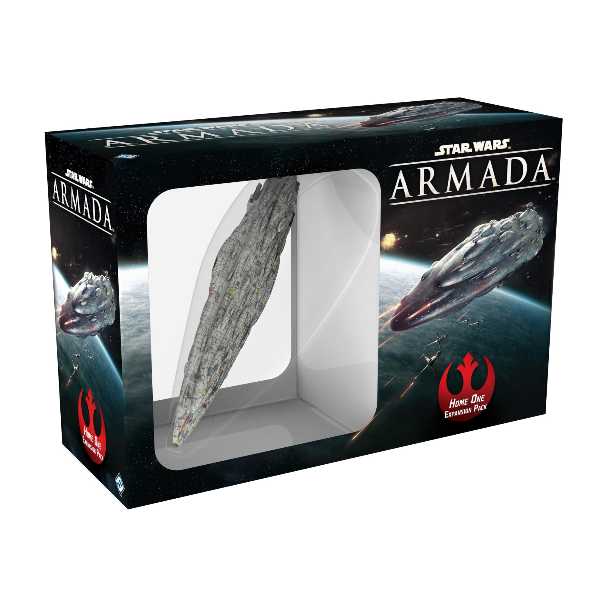Amazon.com: Star Wars: Armada Home One EXPANSION PACK