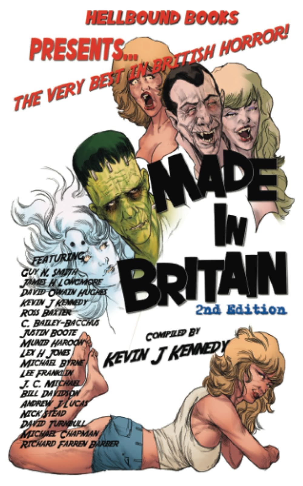 Made in Britain: 2nd Edition