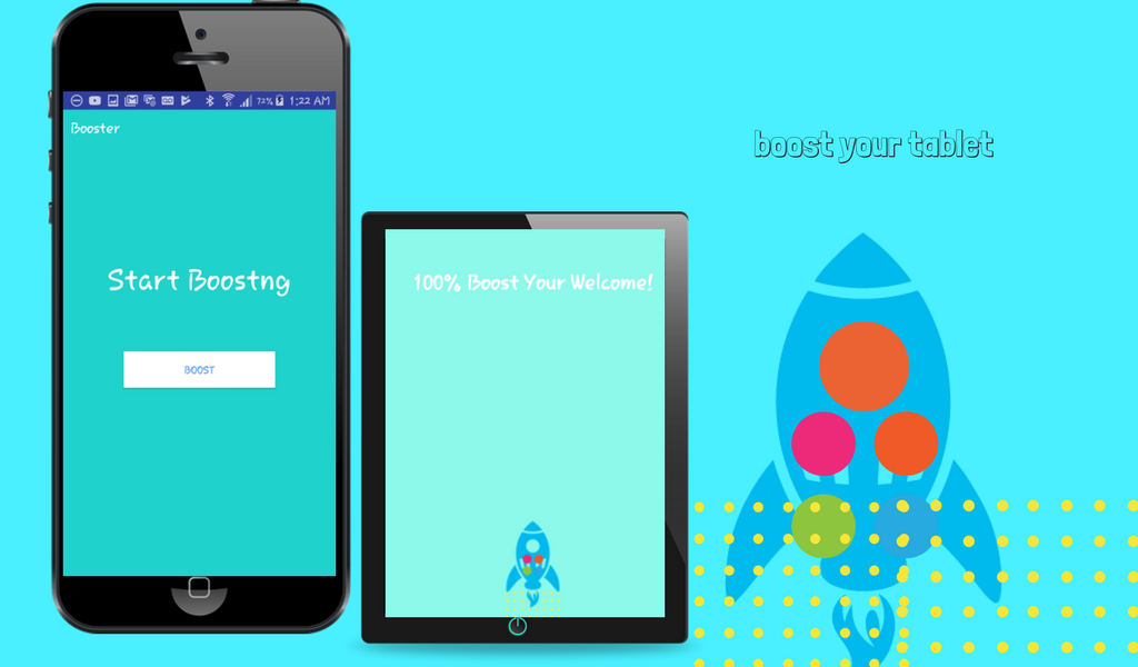 Booster - App on Amazon Appstore