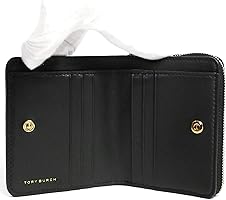 Amazon | [トリーバーチ] キラ シェブロン バイフォールド ウォレット