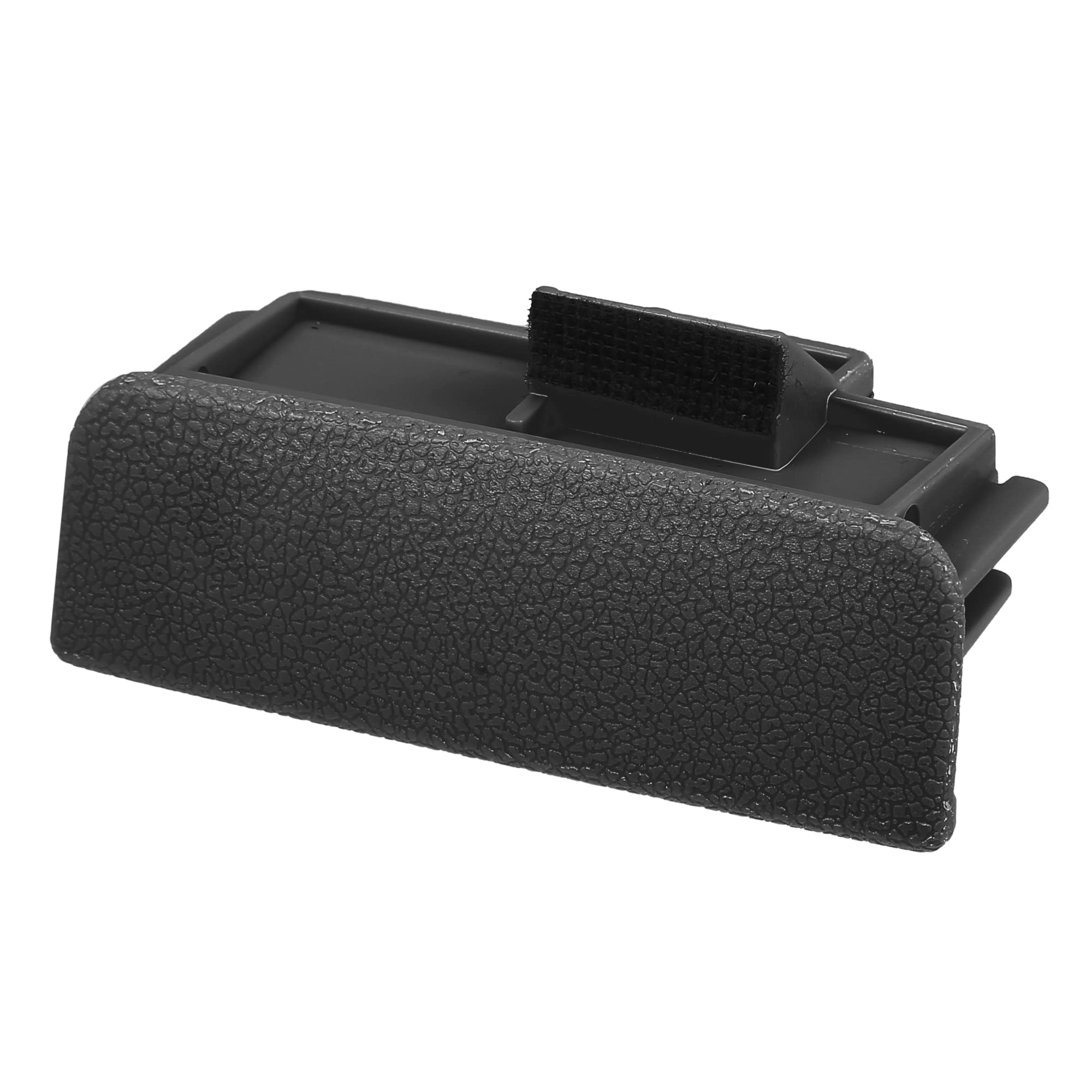 X AUTOHAUX Glove Box Latch Handle for Kia Sportage 2005-2010 Replace 84560-1F100WK Car Interior Accessories Black