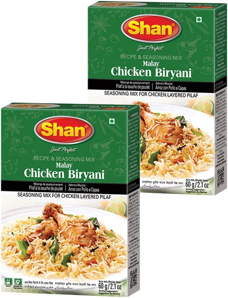 Shan Palak Paneer Mix 100 g