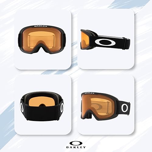 Vista 17 de OAKLEY O-Frame 2.0 PRO M/L S Gafas de esquí para hombres para mujeres OO7124, OO7125, OO7126 + paquete con kit de gafas de accesorios blanco