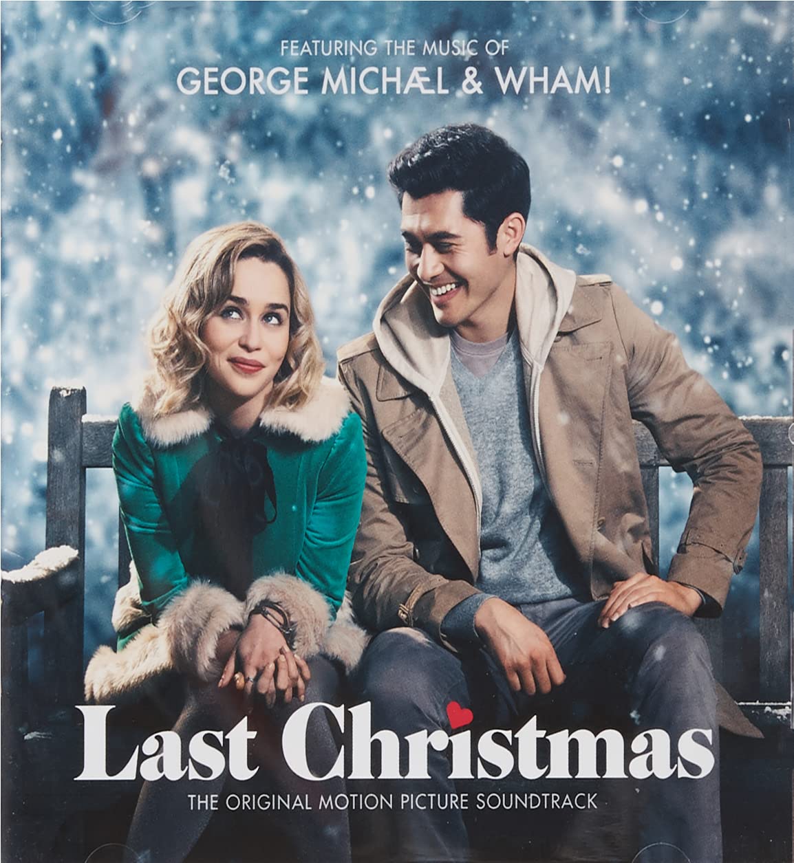 Buy Last Christmas Soundtrack CD Online Kuwait Ubuy - Main Image