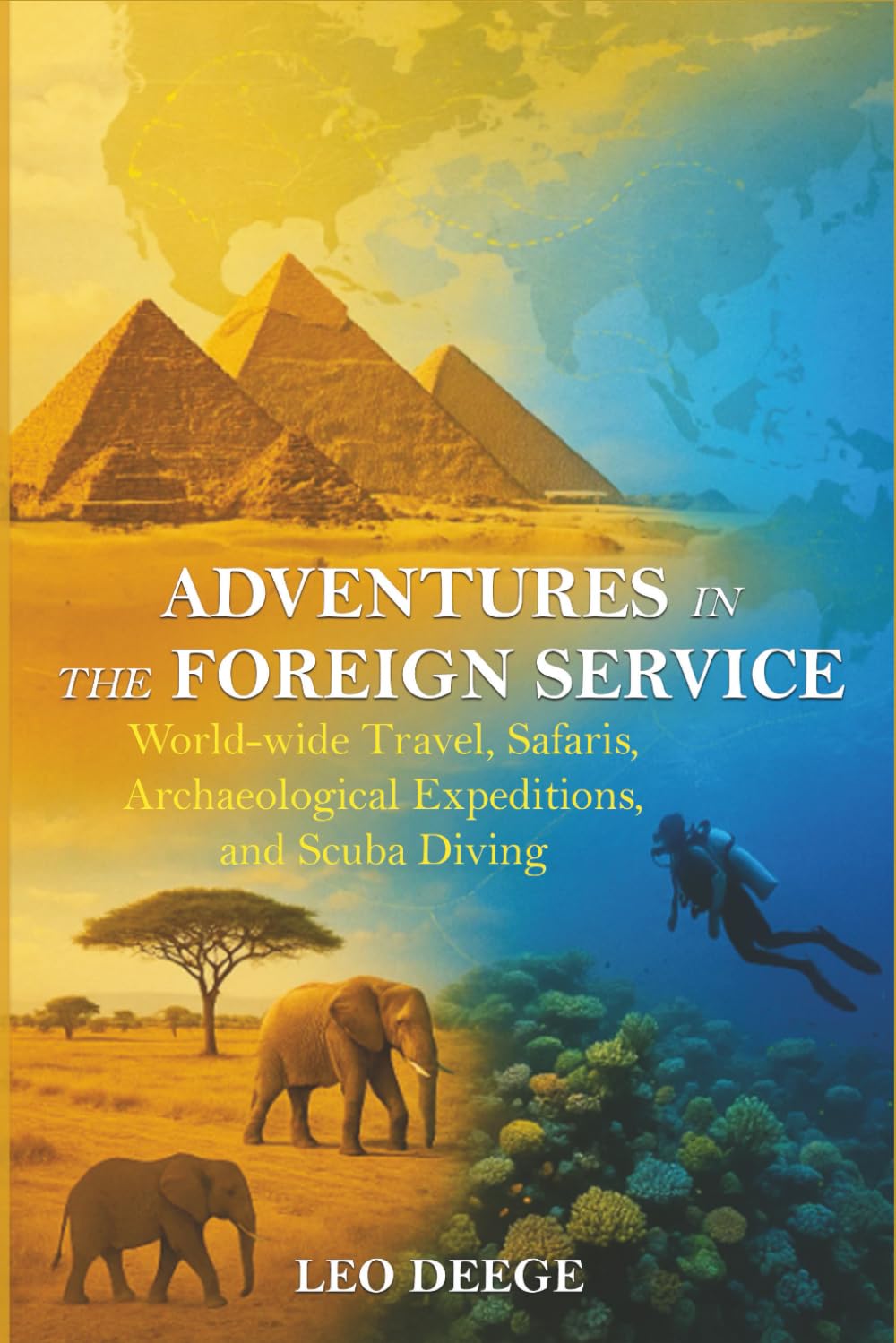 ADVENTURES IN THE FOREIGN SERVICE