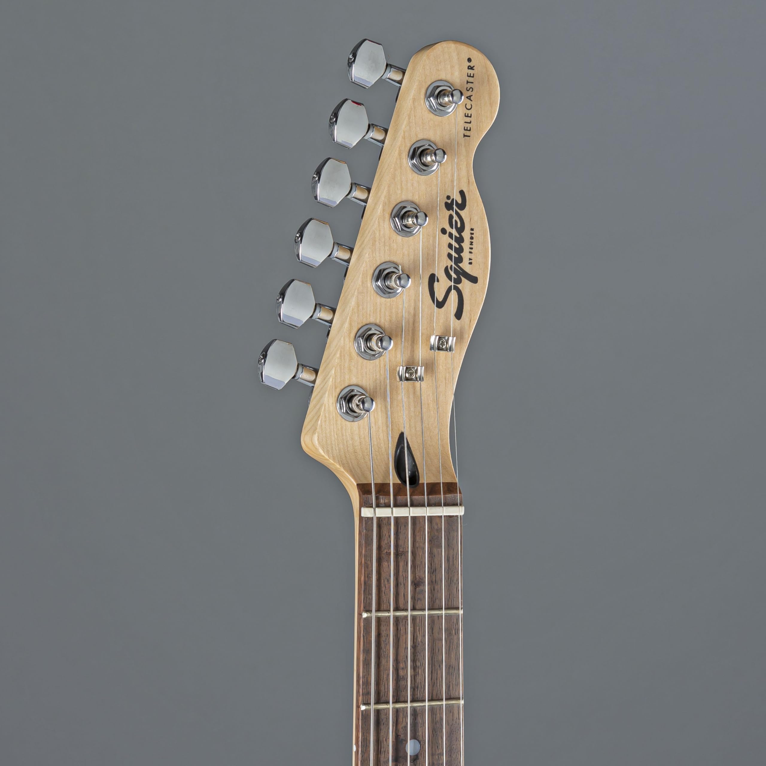 Fender Squier Bullet Telecaster - Vintage Beyaz - Sınırlı Üretim