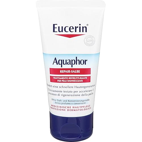 Miniatura 5 de Eucerin Aquaphor Piel Bálsamo de reparación 40g