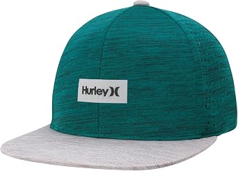 Hurley Men's Hat - H2O-DRI Dock Snap-Back Baseball Hat