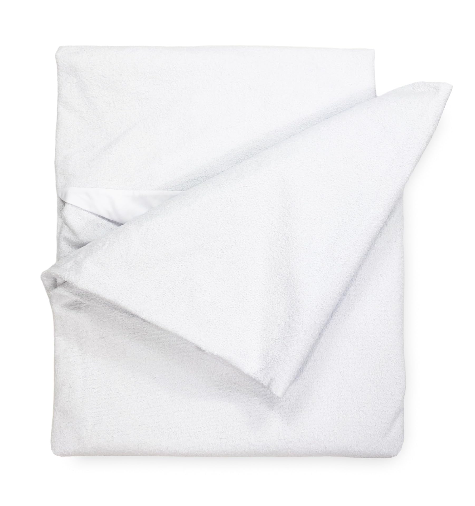 Cubrecolchón impermeable sanitario PVC calidad extra Made in Italy – 1 plaza y media Maxi 140