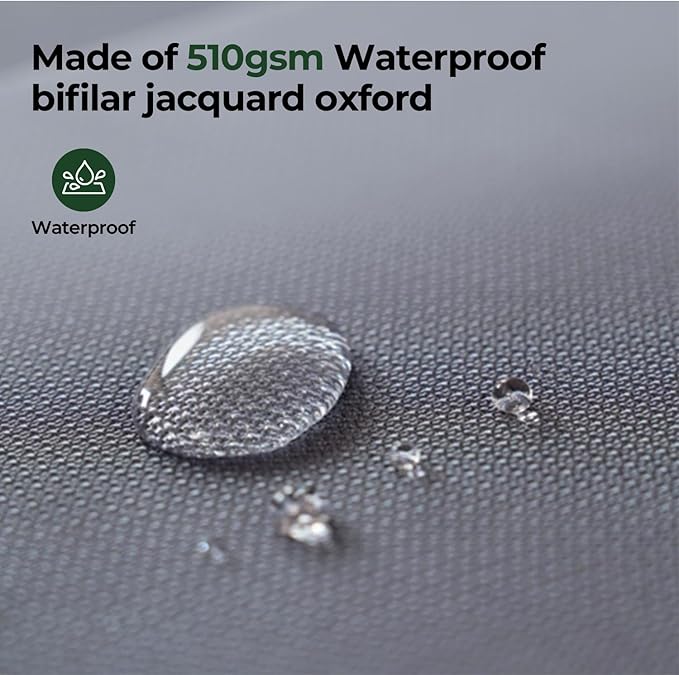 Colchoneta para Perro Grande 91cm Impermeable y Lavable miniatura 2