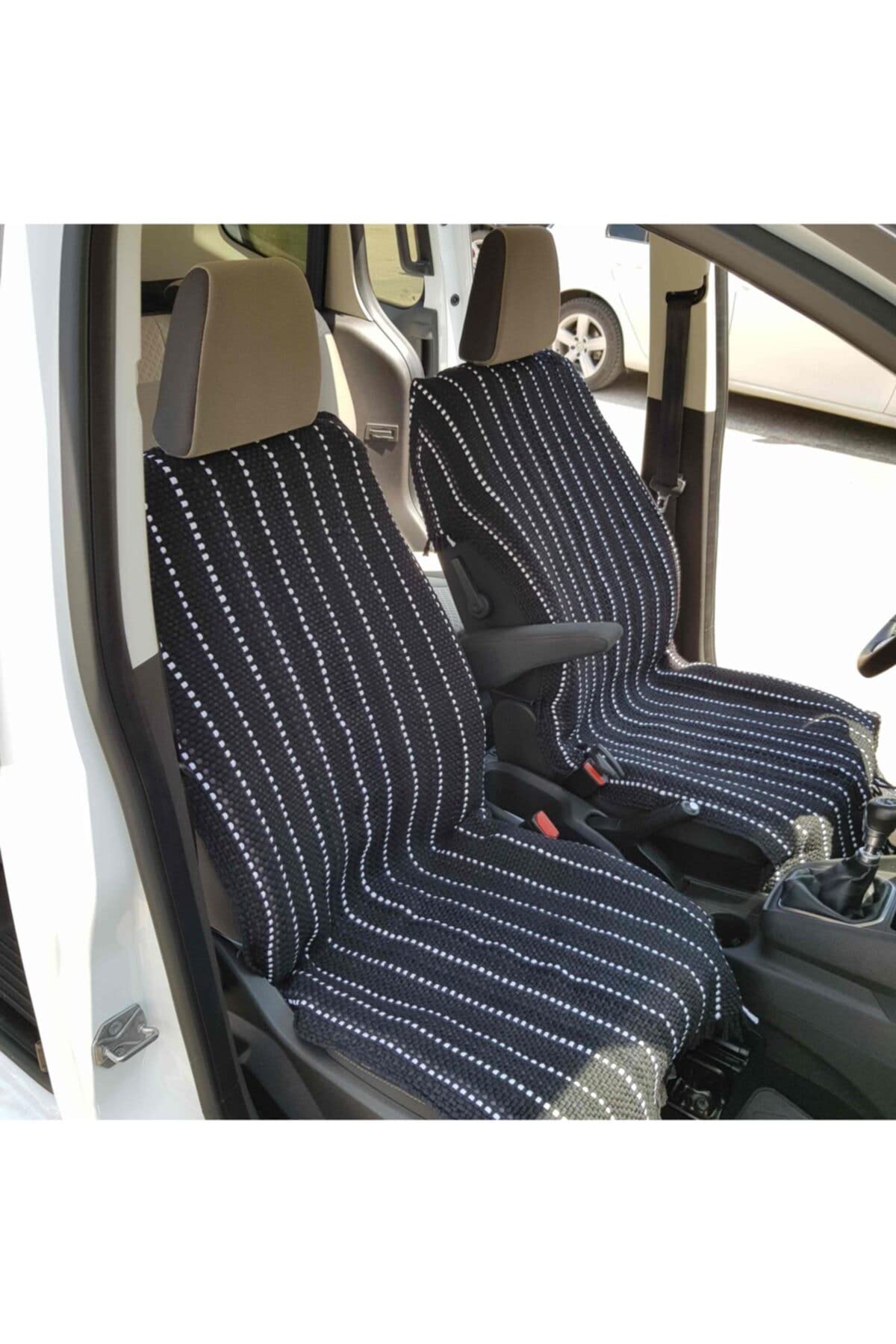 Terletmez Oto Kilim Ön 2 Pilot Ve Arka Koltuk Serme 3 Lü Takım%100 Pamuk