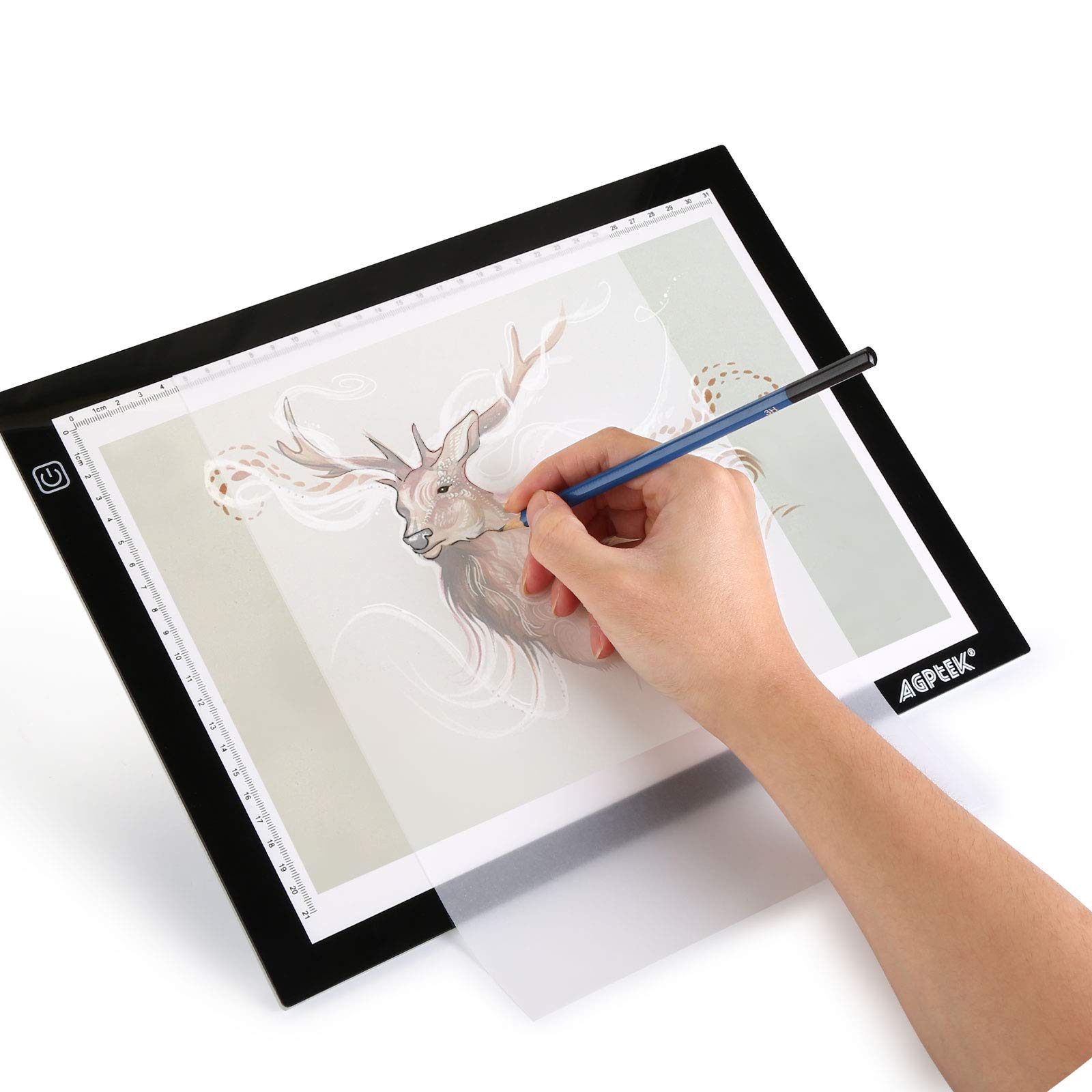 Papier Calque Translucide Format A4 - 250 Feuilles - Pour Dessin, Peinture Et Loisirs Créatifs