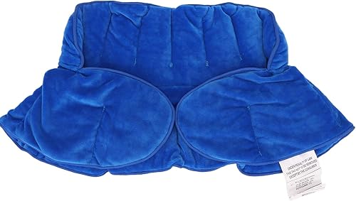 Microwavable Neck Wrap Hot Cold Compress Heating Pad with Filling for Shoulder Neck Pain Relief Soft Flannel Material Microwaveable Heating Pad for